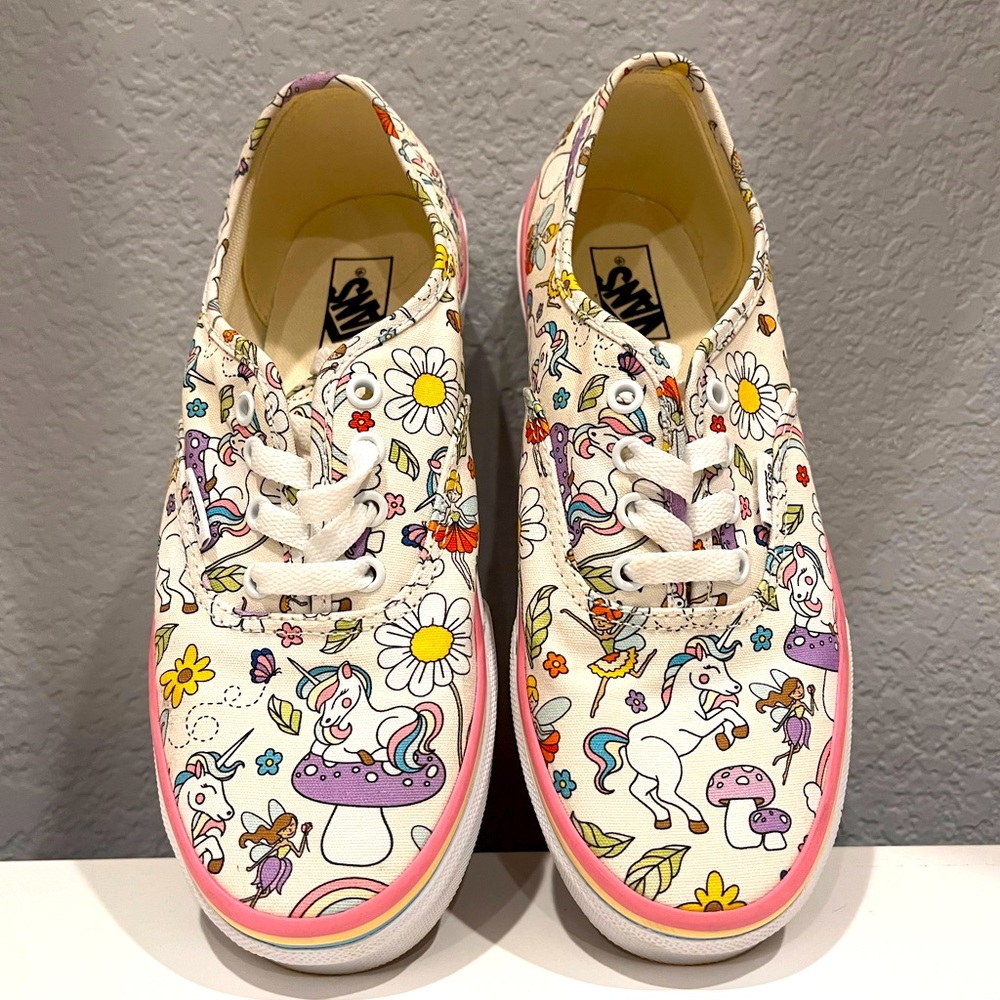 Vans - Fairy Tales - Skate Shoe